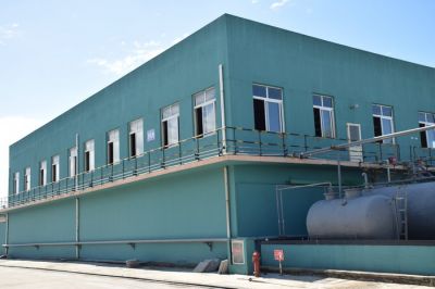 Biochemical tank