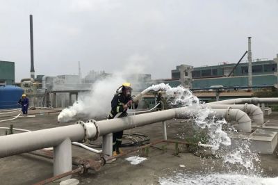关注安全，生命至上——新银邦生化安全生产月